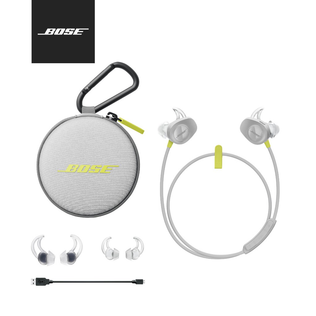 Tai nghe bluetooth Bose SoundSport Wireless, tai nghe không dây âm thanh cực đỉnh | BigBuy360 - bigbuy360.vn