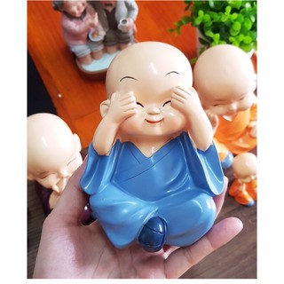 combo 2 bộ tứ không (size lớn 13cm size nhỏ 5cm)