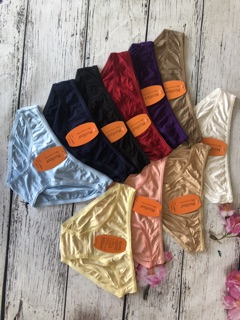 Combo 10 quần lót nữ cotton