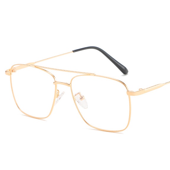 Kính Mát Gọng Kim Loại Chống Bức Xạ