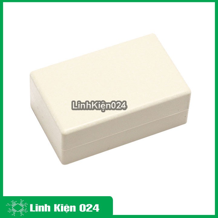 Hộp nhựa kỹ thuật kích thước 80x50x32mm