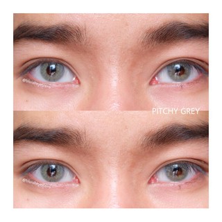 Lens PITCHY GREY