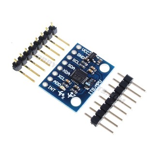 Module cảm biến góc gia tốc mpu6050 gy-521