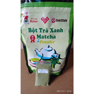 Bột trà xanh Matcha Đài Loan