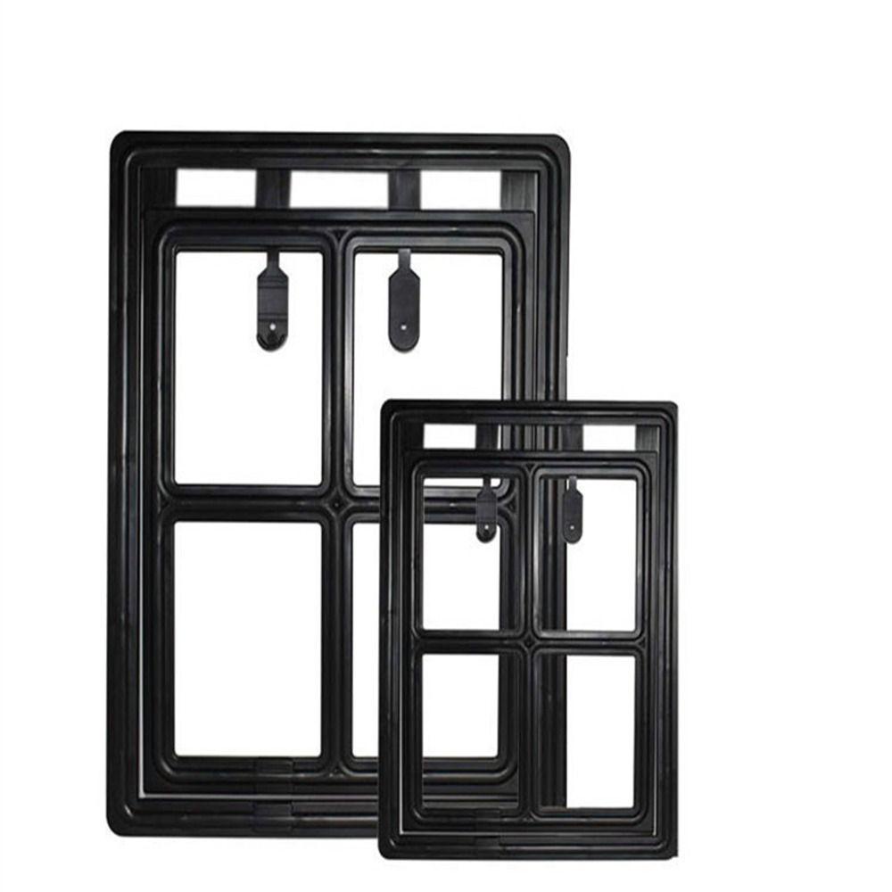 1 Cửa Đường Hầm Bằng Nhựa Có Thể Khóa Cho Thú Cưng