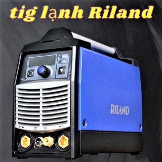 Máy Hàn Tig Lạnh Riland TIG 250PGDM, Máy Hàn Inox Chính Hãng Riland