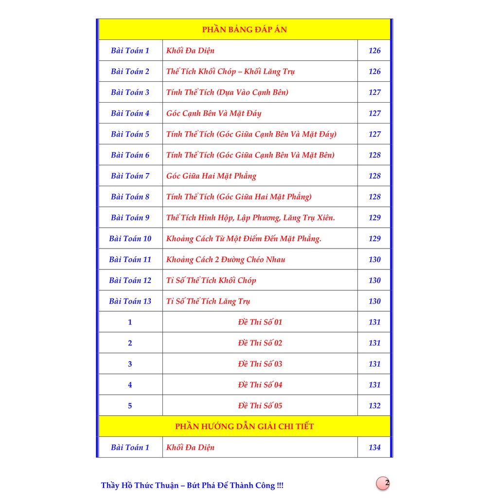 Sách - 7 Ngày Chinh Phục 9+ Hình Học Không Gian