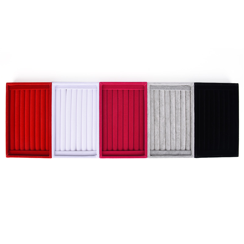 Giá Đỡ Trưng Bày Trang Sức Bằng Nhung Sang Trọng