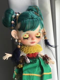 Búp bê blythe