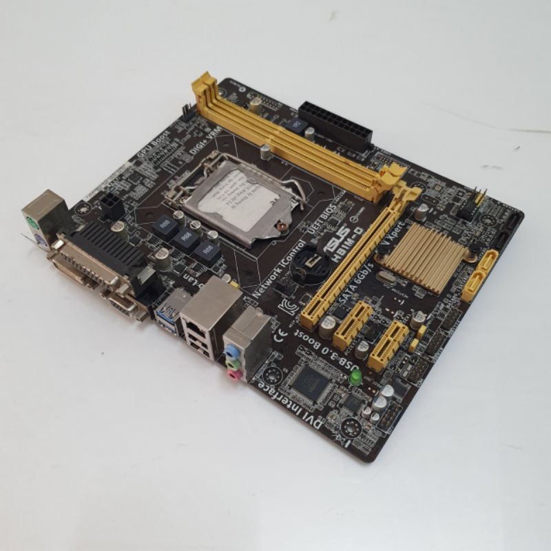 BO MẠCH CHỦ MAIN ASUS H81 2ND ĐẸP