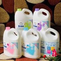 Nước Giặt Dnee Can 3000ml
