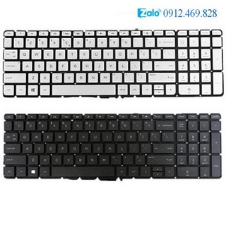 Bàn phím laptop HP Pavilion 15-ab000, 15-ak000, 15-aq000, 15-au000, 15-aw000, 15-bc000, 15-u000, 15-w000, 17-g000