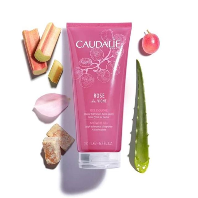 Sữa tắm CAUDALIE 200ml - HÀNG PHÁP XÁCH TAY