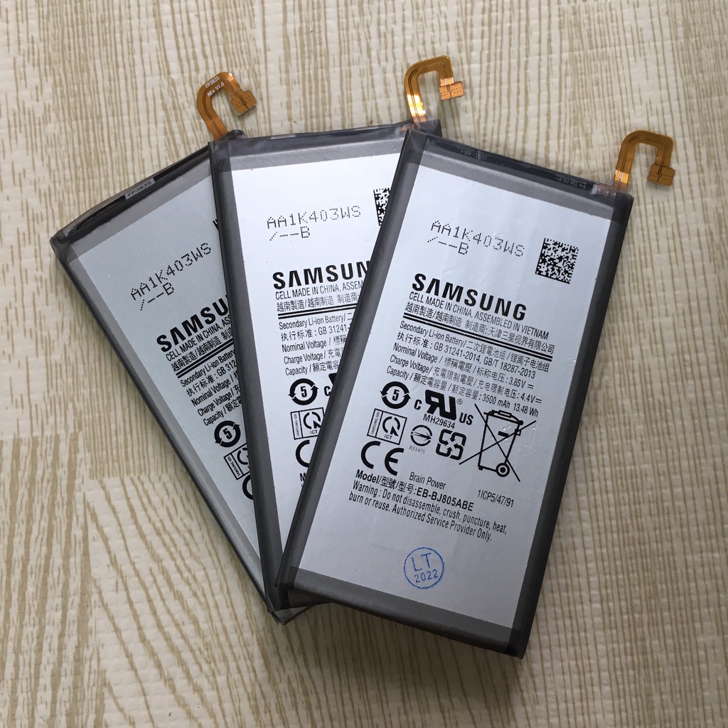 Pin Samsung A6 Plus / A605 - Nhập khẩu