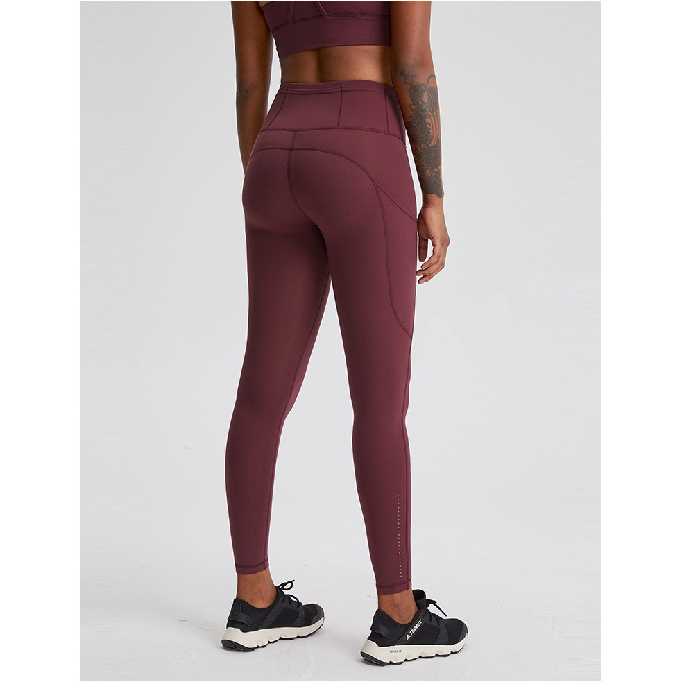 Quần tập lululemon Fast & Free Tight II *Nulux 25"