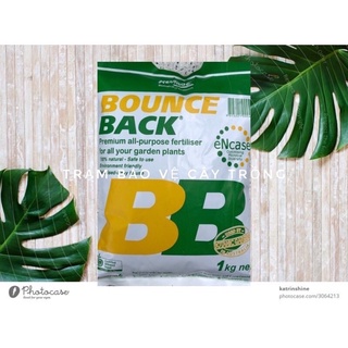 Phân Hữu Cơ Viên Nén Đậm Đặc ÚC DYNAMIC BB xanh