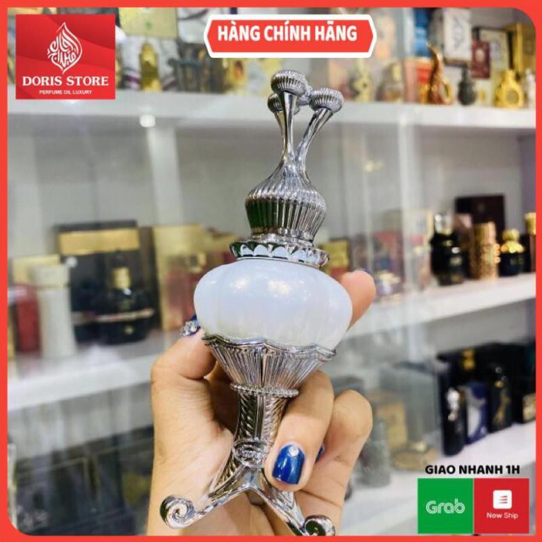 [HÀNG NHẬP]  Tinh dầu nước hoa Dubai nội địa cao cấp Supreme musk | Thế Giới Skin Care