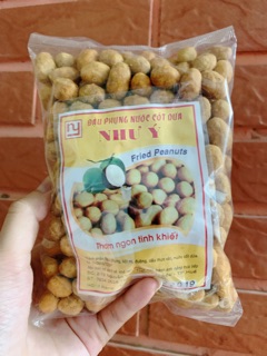 Đậu phộng da cá nước cốt dừa NHƯ Ý