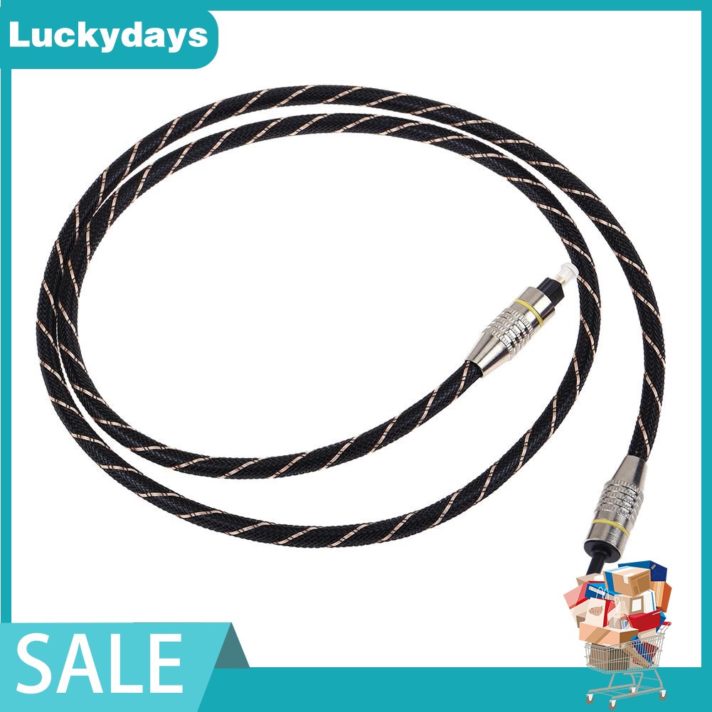 Cáp quang kỹ thuật số 3,5mm mini cho CD DVD