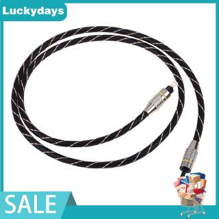 Cáp quang kỹ thuật số 3,5mm mini cho CD DVD