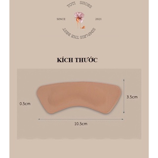 PHỤ KIỆN GIÀY - MIẾNG LÓT GIÀY