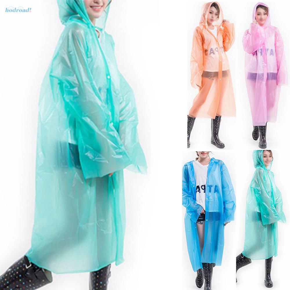 Áo mưa trong suốt kích thước 70 * 145cm | BigBuy360 - bigbuy360.vn