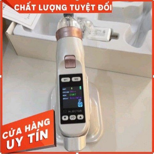 Máy tiêm dưỡng chất EZ Injector [BH 1 ĐỔI 1 TOÀN QUỐC]