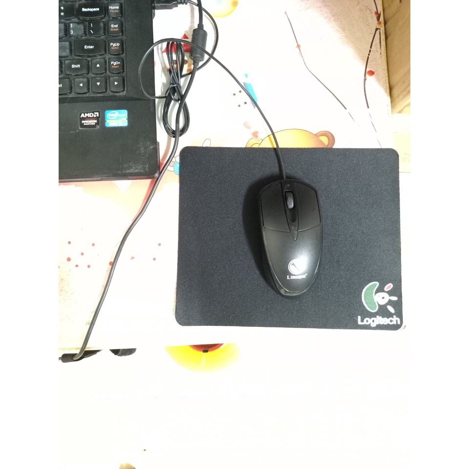 Chuột Fuhlen L102 chính hãng/ Chuột Vp Có dây Limeidi 004 new