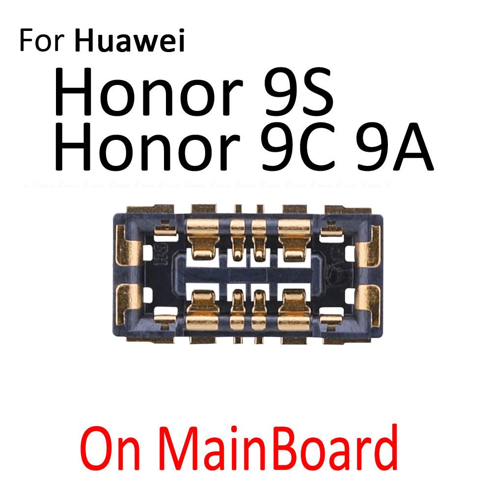 Set 2 Kẹp Giữ Pin Cho Huawei Honor Play 9X Pro Premium 9 Lite 9A 9C 9S