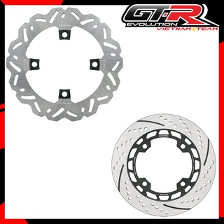 [Chính hãng] Đĩa sau dày 5.5mm / đường kính 240mm 4 lỗ ốc REVOLUTION ADV350 SH350