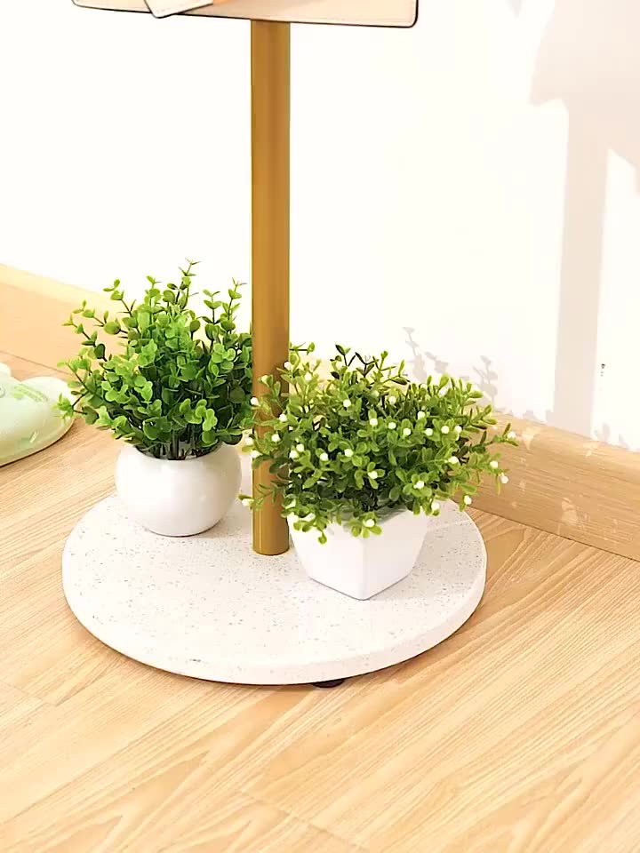 Cây Treo Quần Áo Inox Qin 8 Móc Giá Treo Đồ Đế Đá Cao Cấp | BigBuy360 - bigbuy360.vn