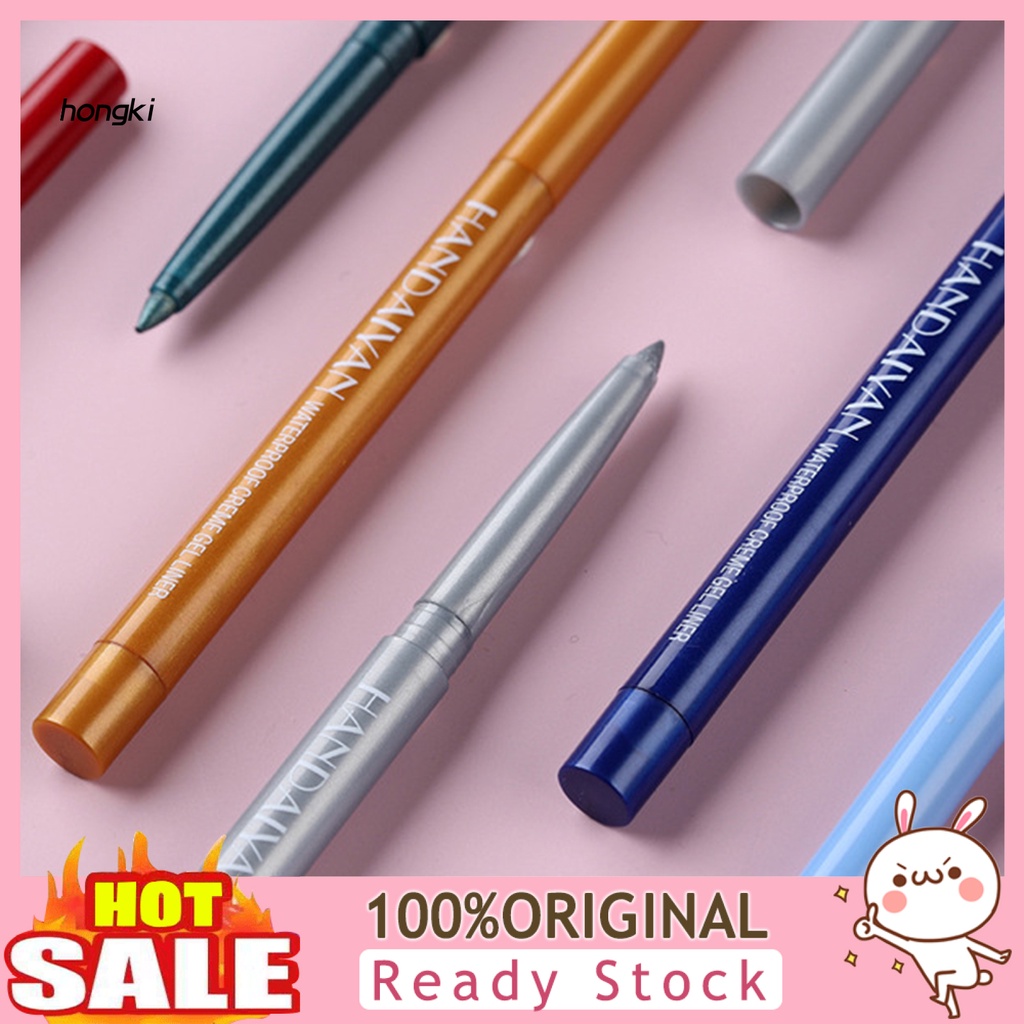 Gel kẻ mắt 6 màu nhanh khô thời trang
 | BigBuy360 - bigbuy360.vn