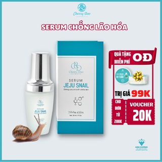 Tinh chất serum dưỡng da trắng hồng , chống lão hóa, mờ nám , dưỡng ẩm da , dưỡng ẩm se khít lỗ chân lông - Serum CRD