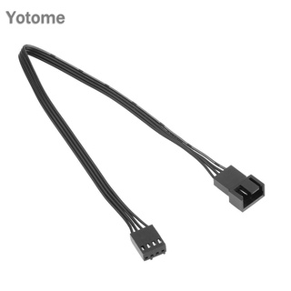 Cáp nối dài bo mạch chủ 4 pin 25cm sang pwm quạt 4pin