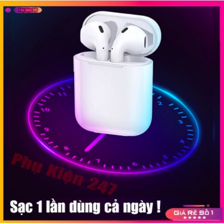 Tai Nghe Bluetooth i11 Chính Hãng Nút Cảm Ứng Như Airpods - Bảo hành 12 tháng