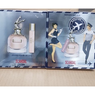 Nước hoa Jean Scandal EDP 80ml + 20ml