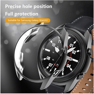 ▶ Ốp Bảo Vệ Siêu Mỏng Cho Đồng Hồ Thông Minh Samsung Galaxy Watch 3 45Mm 41Mm 3