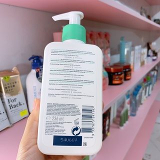 Sữa rửa mặt Cerave Pháp - 236ml