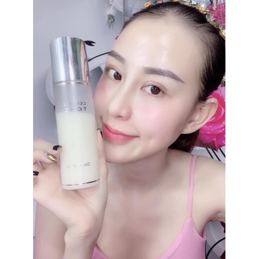 Toner Dr Pepti Centella Dưỡng Da Căng Bóng Nước Hoa hồng Dr Pepti 180ml | BigBuy360 - bigbuy360.vn