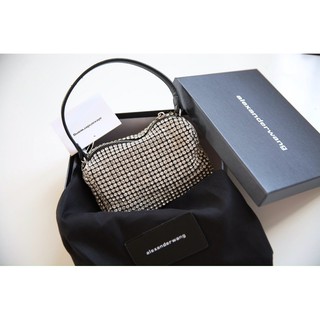 Túi Alexander Wang Gắn Đá Hot