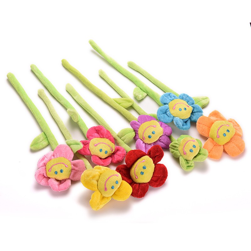 Dây Buộc Rèm Cửa Hình Hoa Hướng Dương Sáng Tạo