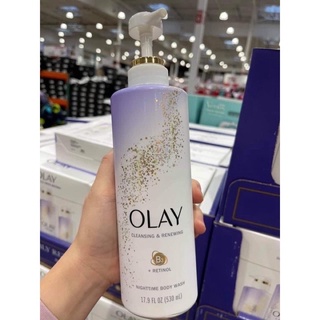 Sữa tắm Olay Retinol B3 530ml