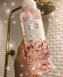 Sữa tắm hoa anh đào