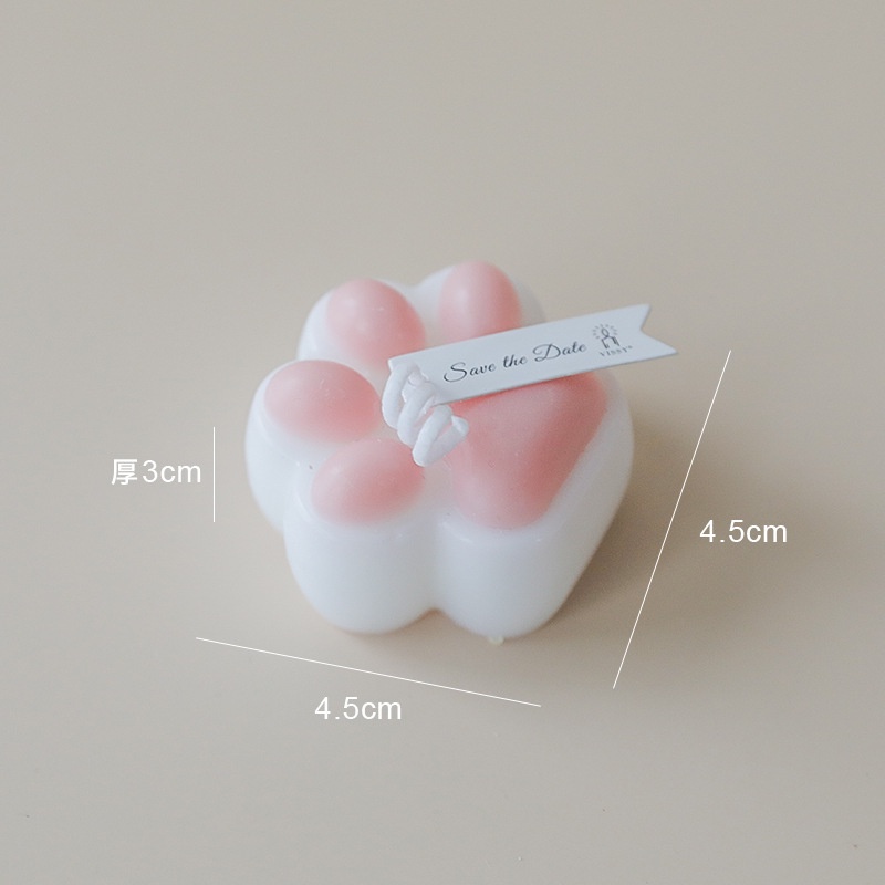 Nến thơm Handmade tinh dầu 100% thiên nhiên và sáp đậu nành an toàn không khói trang trí decor xinh xắn - Beeshouse