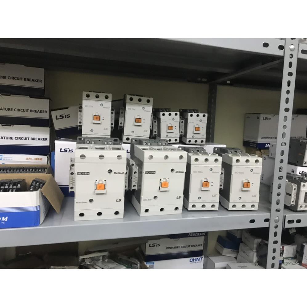 Khởi động từ - contactor LS MC50 - 50A 220v -TBĐ