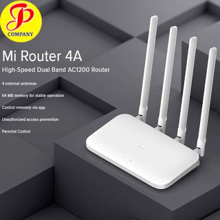 Bộ phát WiFi Xiaomi Mi Router WiFi 3 AC1200 4 Râu