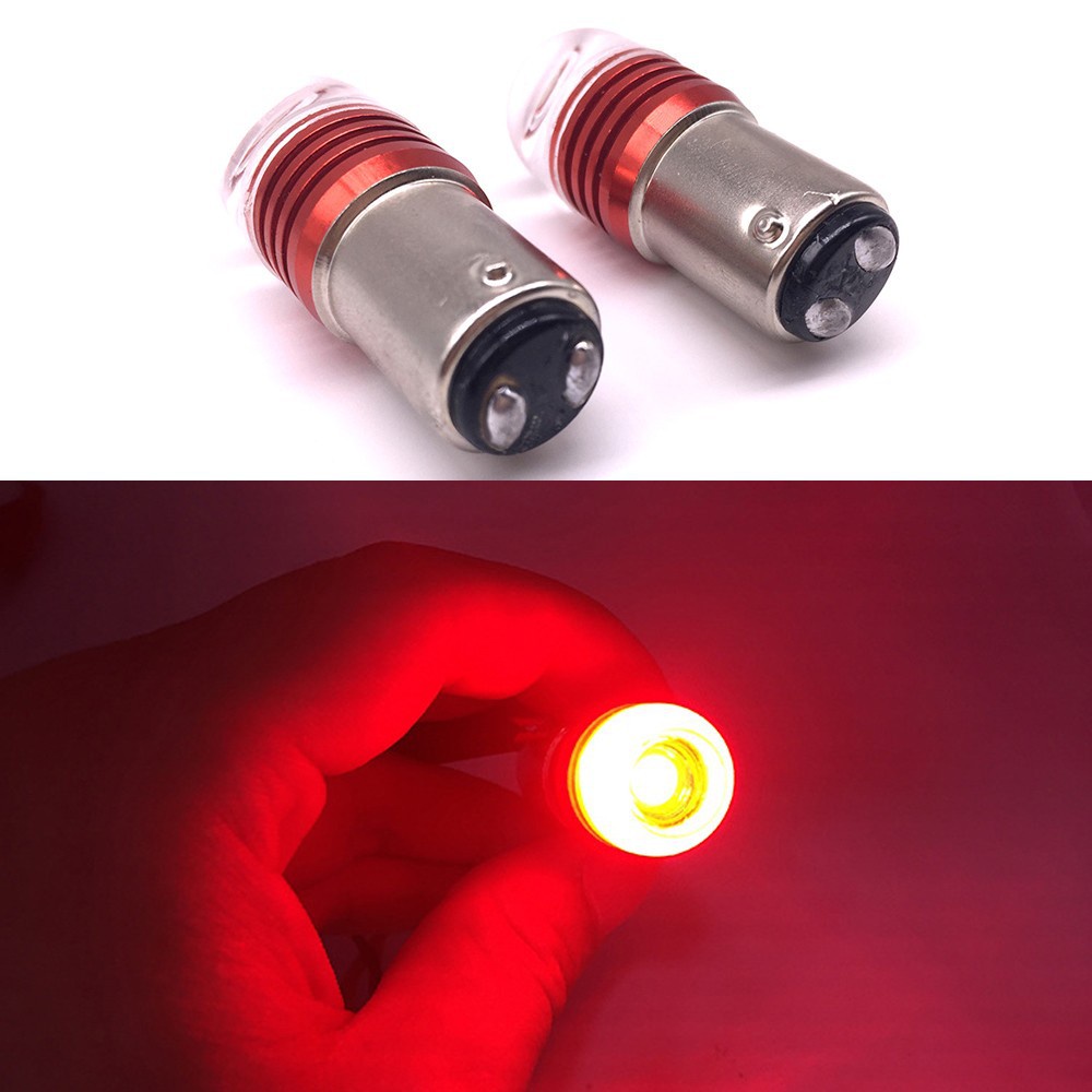 Đèn LED phanh stop chớp nháy liên tục gắn cho Winner,Raider,Vario