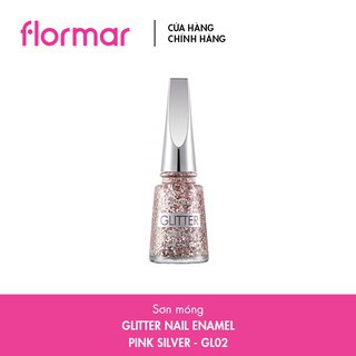 Sơn Móng Flormar Enamel 11ml & 8ml