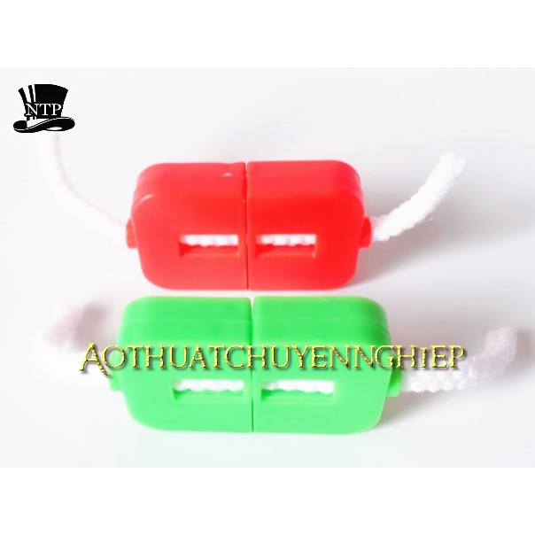 Ảo thuật hộp cắt dây hàng chuẩn diễn mượt hơn