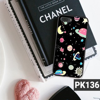 [FSS09JAN-Hoàn 20% xu] ỐP LƯNG IPHONE IN HÌNH VŨ TRỤ